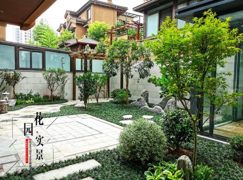 俊馳園林 | 重慶庭院設(shè)計(jì)，就是這般迷人